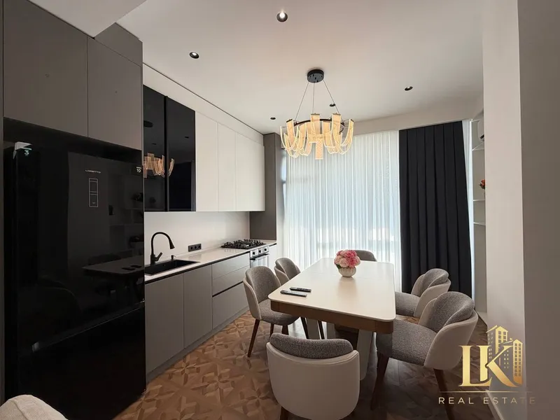 3-комнатная квартира с евроремонтом в ЖК Prestige Gardens 2 3-комнатная квартира с евроремонтом в ЖК Prestige Gardens 2