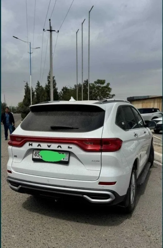 Haval m6 sotiladi holati yaxshi alo darajada benzin va propan quyilgan 4