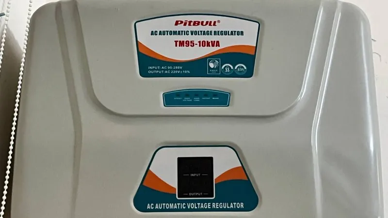 tok kopaytirgich Pitbull TM95-10 KVA 1