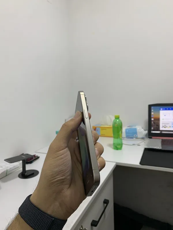 Iphone 15ProMax 256 GB 100% Natural — фото 1