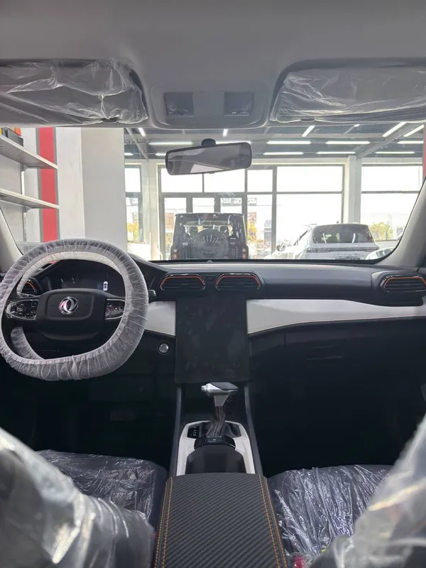 Dongfeng shine GS 60 oygacha nasiya savdoga beriladi — фото 2