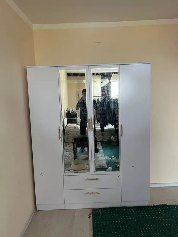 Shkaf aksiyda metri qarap uzgaradi narxlari — фото 1