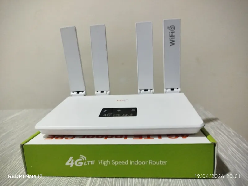 Wifi router sotiladi