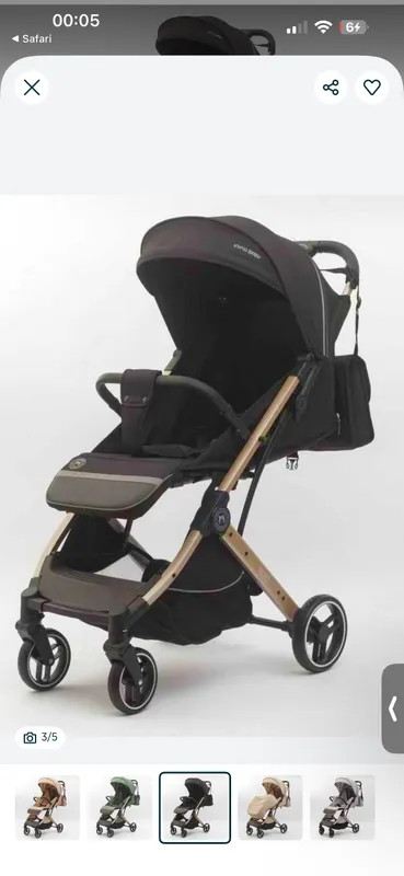 Прогулоная коляска ining baby кулай чемодан болади 1 Прогулоная коляска ining baby кулай чемодан болади 1