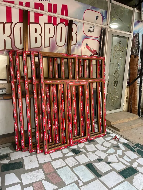 Регулировка дверей и рамы — фото 3