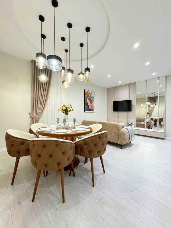 ЖК Seoul Mun 4 КОМНАТ 155кв сеул мун ТЦ Next Аэропорт MAGIC CITY НЕКСТ — фото 4