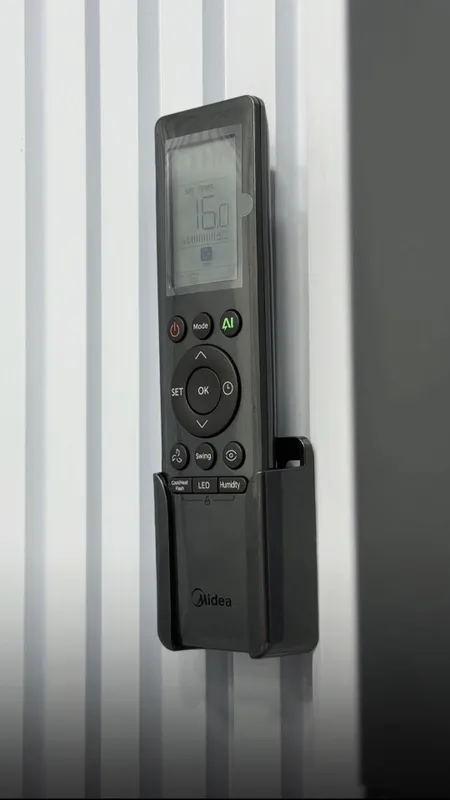 Кондиционер Midea Naomi Pro Ai Inverter 9 000 BTU — фото 8 Кондиционер Midea Naomi Pro Ai Inverter 9 000 BTU — фото 8