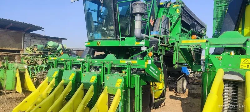 John Deere 9970. 5 John Deere 9970. 5