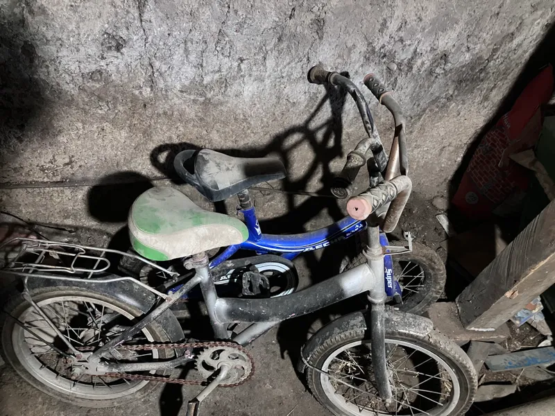 2ta velosiped kichkina