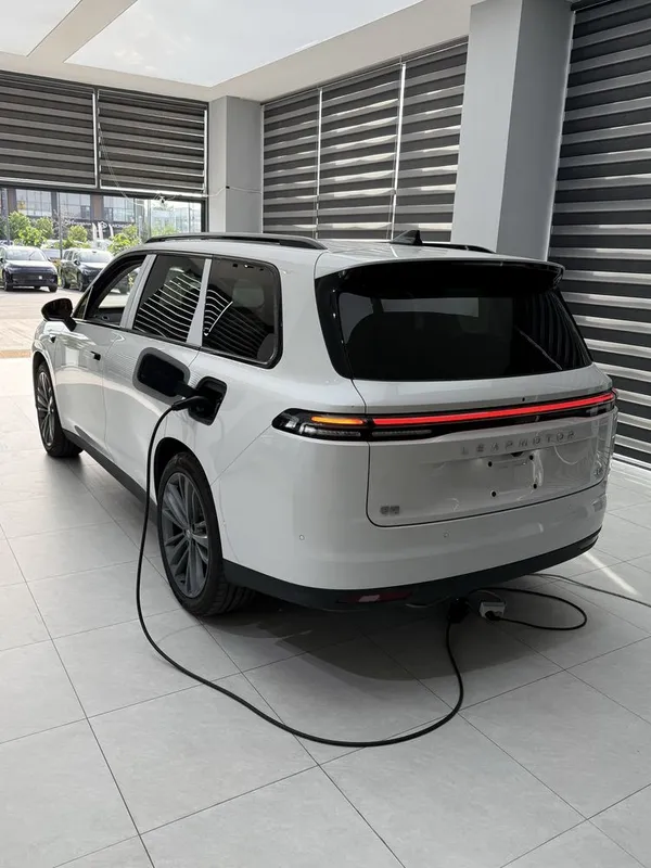 Leapmotor c16 630 km elektro 2026 restaling