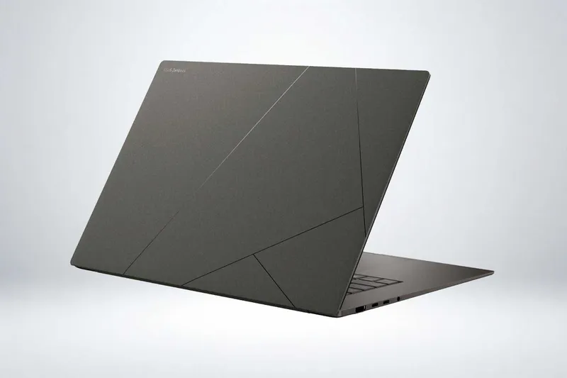 ASUS Zenbook S16 OLED/ Ryzen AI 7/ 24GB/ 1TB/ 3K 120Гц/ Гарантия 1 год — фото 2
