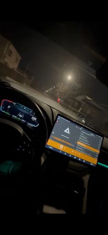 Монитор BYD ideal zashitnikda ishlatilgan Монитор BYD ideal zashitnikda ishlatilgan
