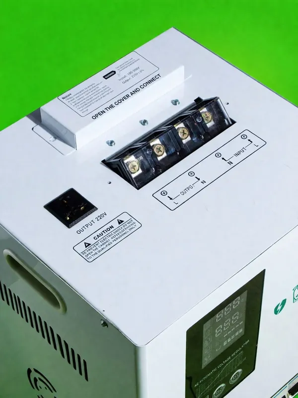 Stabilizator / Стабилизатор 30 kva optom narx — фото 4 Stabilizator / Стабилизатор 30 kva optom narx — фото 4