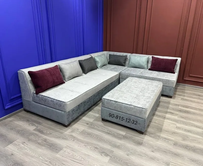 AKSIYA! Divan, Divan Cherepaha + yetkazib berish 1
