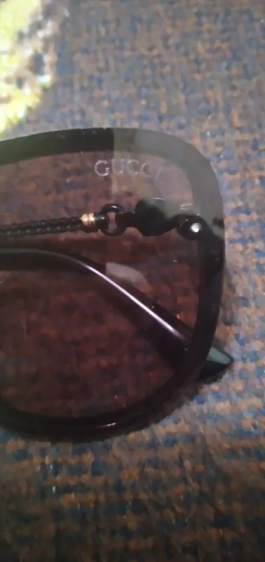 Продаю солнцезащитные очки Polaroid Gucci — фото 2 Продаю солнцезащитные очки Polaroid Gucci — фото 2
