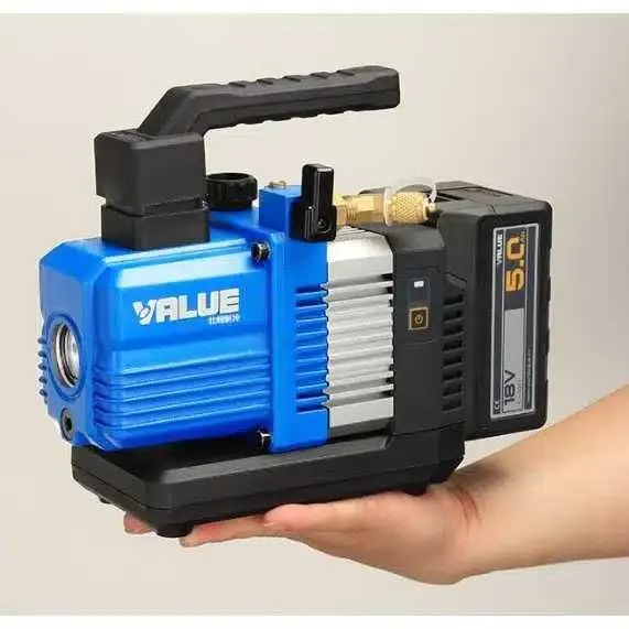 Беспроводной вакуумный насос VALUE VRP-2SLi для кондиционеров — фото 1
