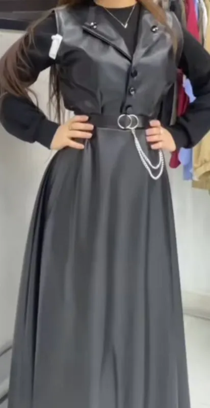 Koja kuylak+Remen Yap Yangi