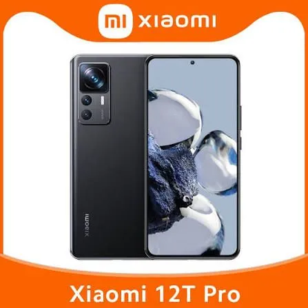 телефон xiaomi 12T pro