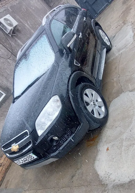 Chevrolet Captiva 1 (корейская сборка)