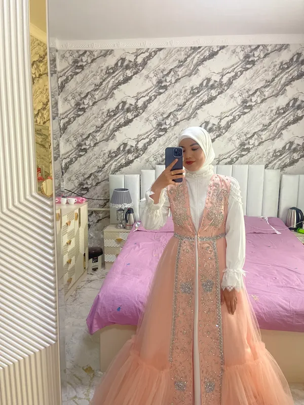 Ansanbil yangi 2 marta kiyilgan