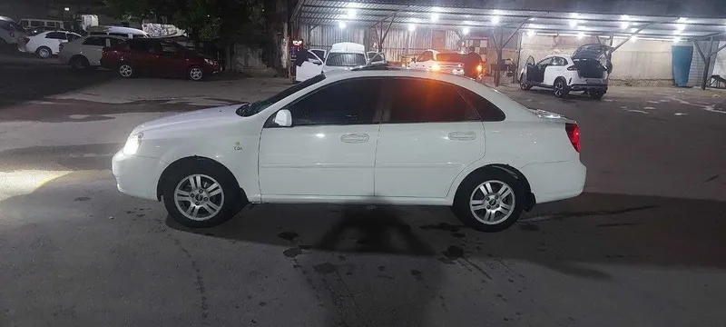 Lacetti 1.6 автомат 2