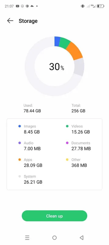 Infinix HOT 40i android — фото 3