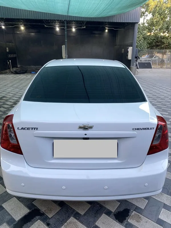 Chevrolet Lacetti 2013 / 1.8 л, механика 2 Chevrolet Lacetti 2013 / 1.8 л, механика 2