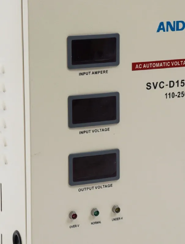 Stabilizator sotiladi Andeli 15 kva 210 y.e. — фото 1