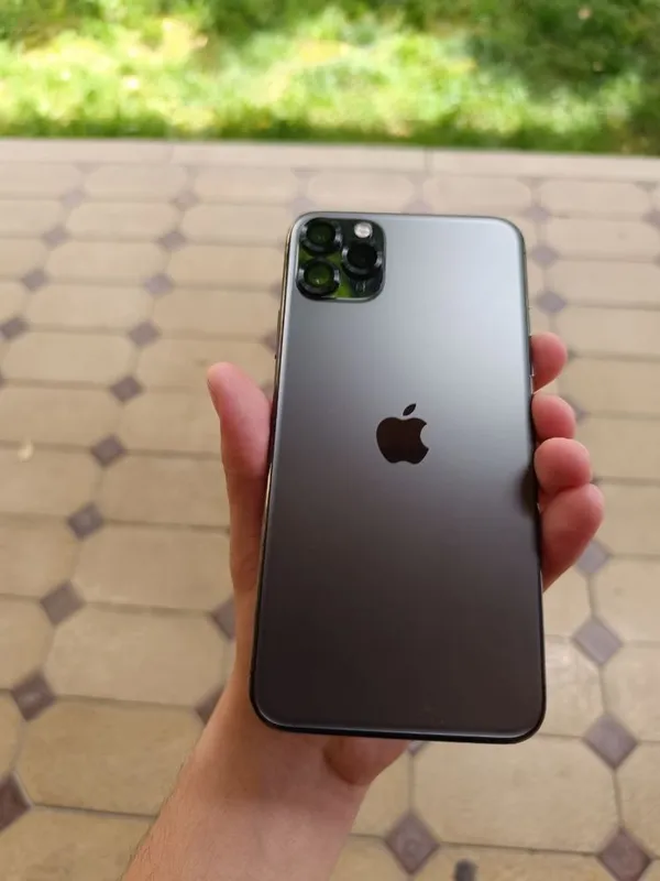 Iphone 11 pro max