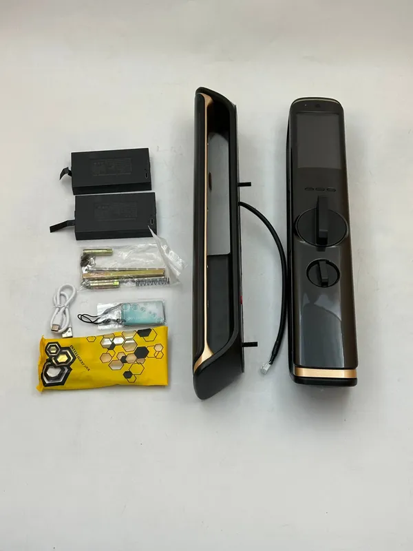 LOCKTUS KM07 aqlli eshik qulfi 2