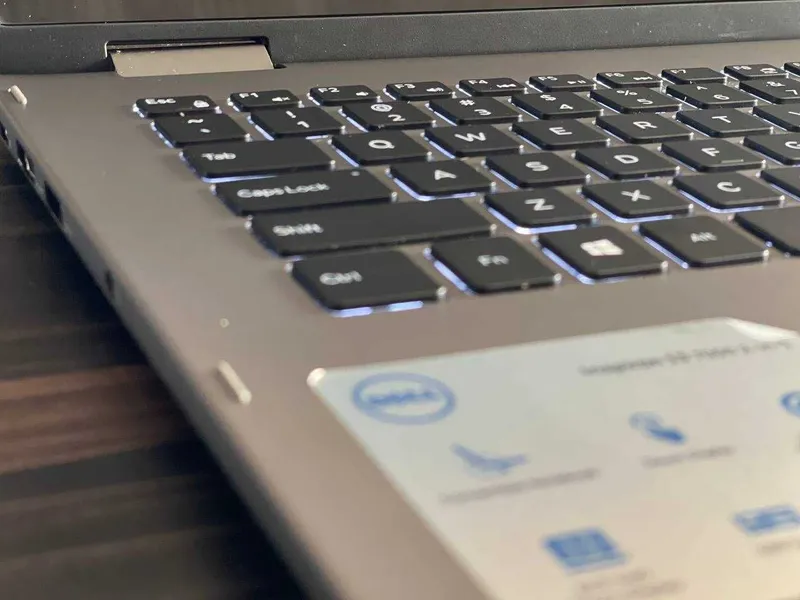 DELL Inspiron 13 x360 AMD Ryzen 5-2500U, 8 GB tezkor xotira, 256 GB SSD 5 DELL Inspiron 13 x360 AMD Ryzen 5-2500U, 8 GB tezkor xotira, 256 GB SSD 5