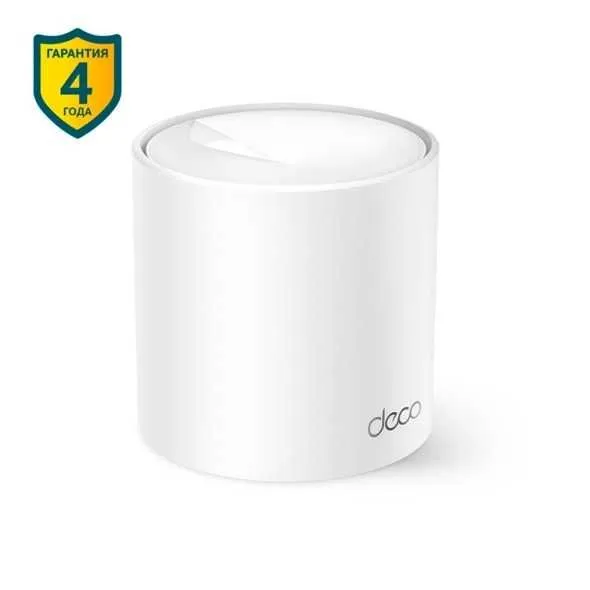 Трехдиапазонная Mesh-система Wi-Fi 6E Tp Link DECO XE75 Pro AXE5400 3- — фото 2