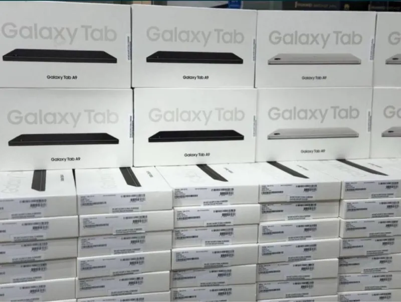 Samsung Tab A9 A9 plus