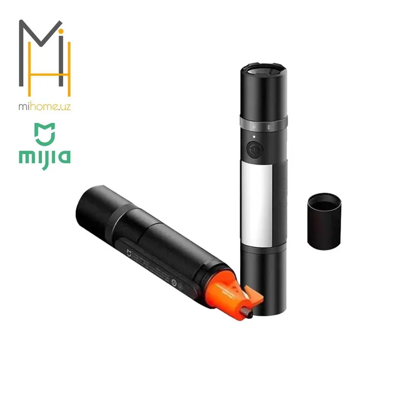 Фонарь Xiaomi Mijia Multi-Function Flashlight MJSDT001QW — фото 2