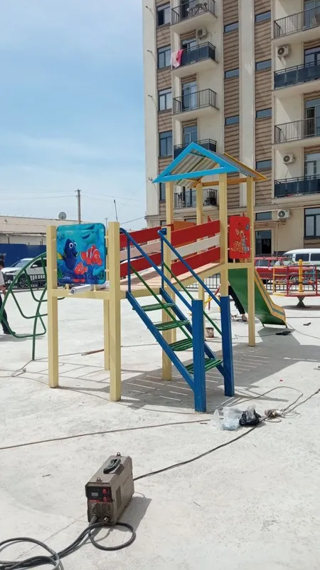 Bolalar maydonchasi uchun atraksionlar детский плошадка 1 Bolalar maydonchasi uchun atraksionlar детский плошадка 1