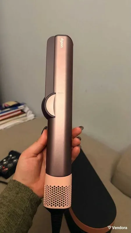 Dyson Airstrait Jasper Plum — выпрямитель премиум класса — фото 3