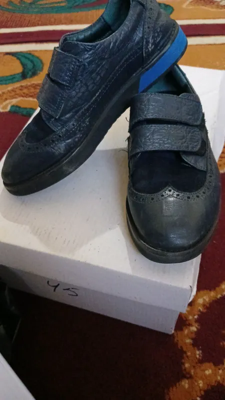 detski oʻgil bola makasinka