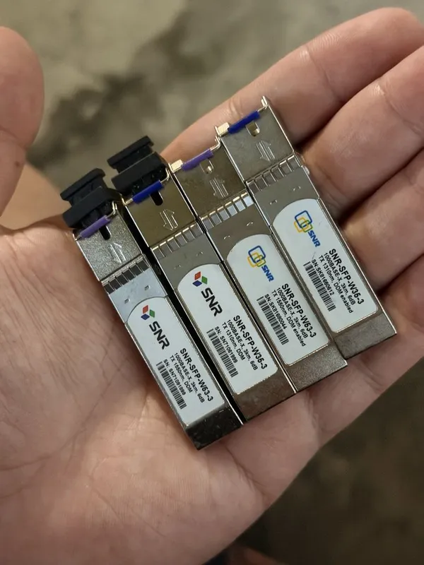 Продается SNR sfp 1000BASE-X, 3 km