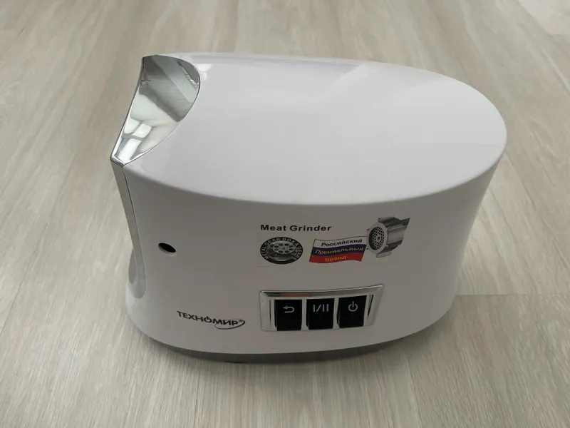 Gosht maydalagich Meat Grinder G68 (white) — фото 2