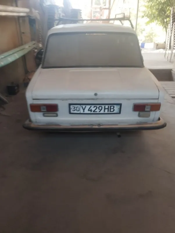 Жигули Ваз 21011