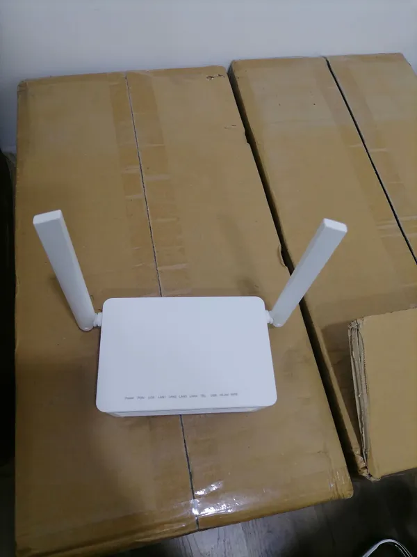 WiFi 6, EG8145X6-10 GPON ONU — фото 4