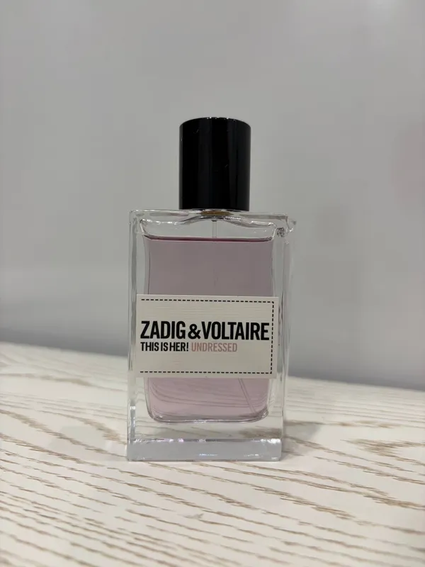 This is Her! Undressed. Zadig&Voltaire