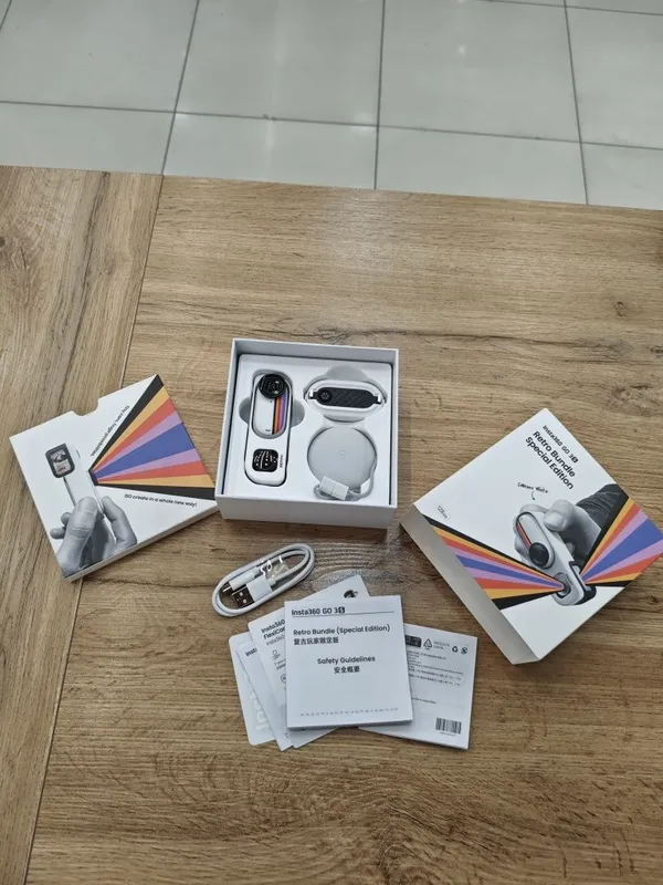 Insta360 GO 3S На Идеал Состояние 7 Insta360 GO 3S На Идеал Состояние 7