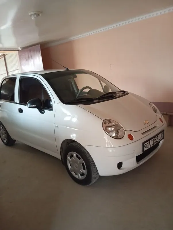 Продаётся Matiz, родная краска, пробег 99 500 км 4 Продаётся Matiz, родная краска, пробег 99 500 км 4