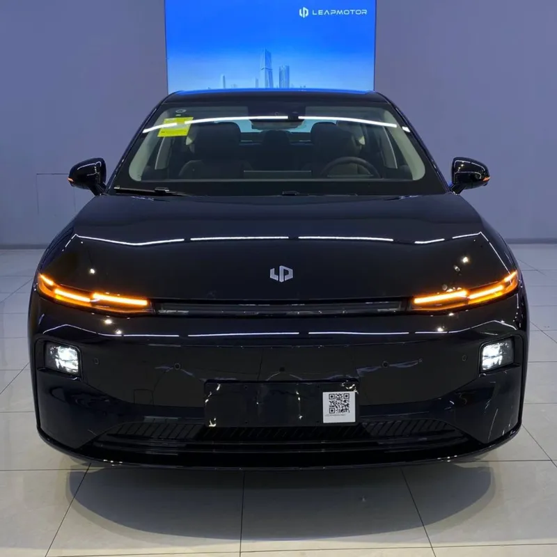 Leapmotor B01 550KM EV Premium Full 3 yil kafolat — фото 1