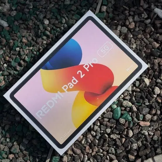 Новый модель Redmi Pad Pro 2 (5G) 128/256ГБ • Планшет •