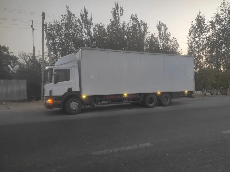 Продаётся Scania. 4