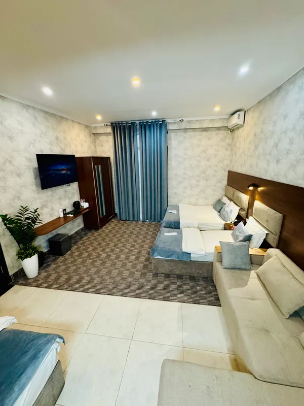 Arda Plaza Hotel в центре Ташкента — фото 3 Arda Plaza Hotel в центре Ташкента — фото 3