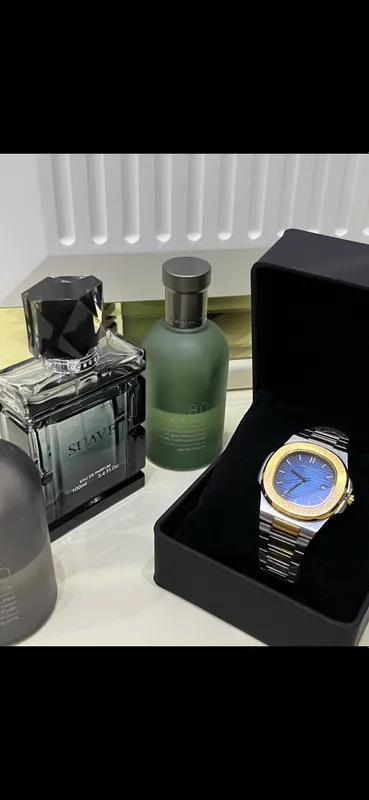 Элегантные наручные часы Patek Philippe 2