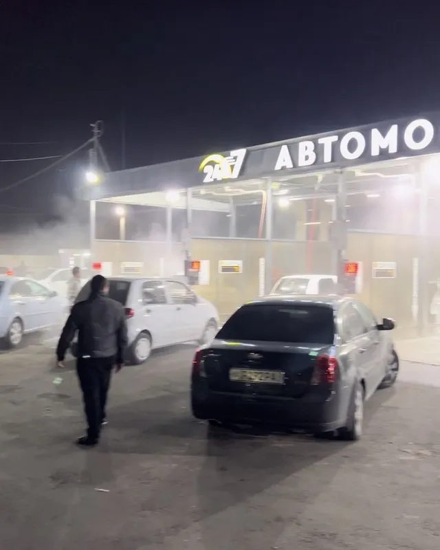 Автомойка сам мойка сотилади